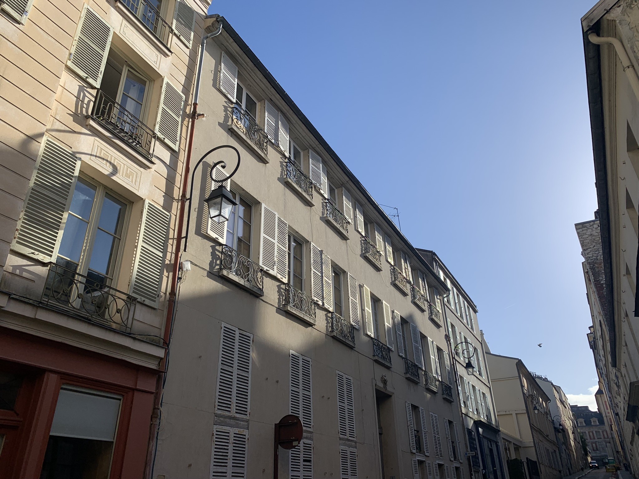 Vente Appartement à Versailles 4 pièces