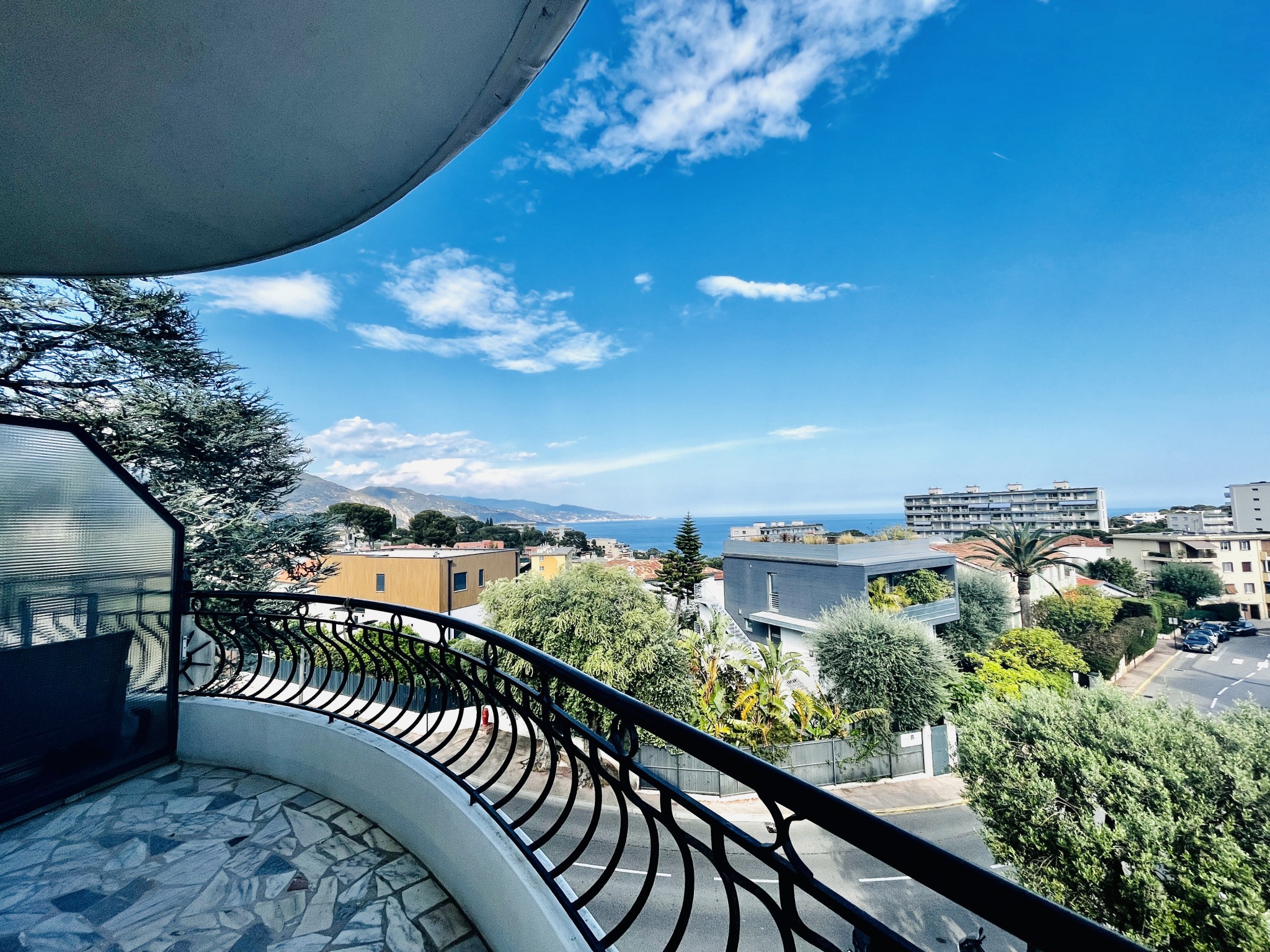 Vente Appartement à Roquebrune-Cap-Martin 3 pièces