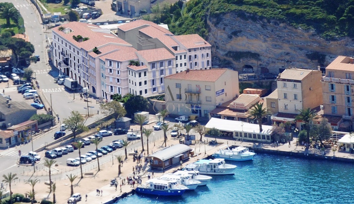 Vente Appartement à Bonifacio 3 pièces