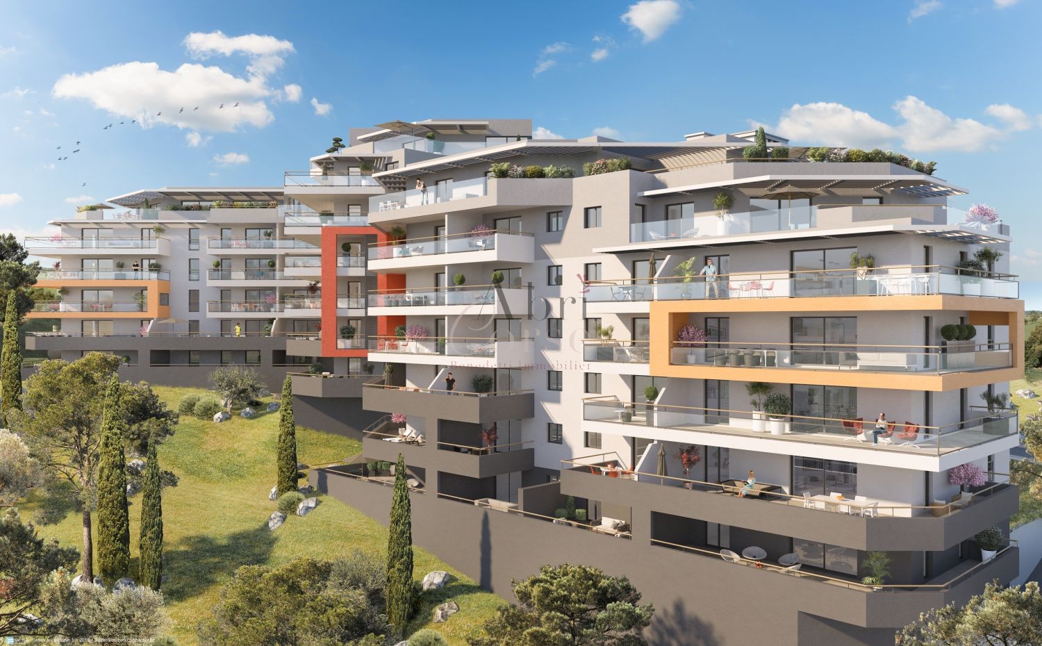 Vente Appartement à Ajaccio 3 pièces