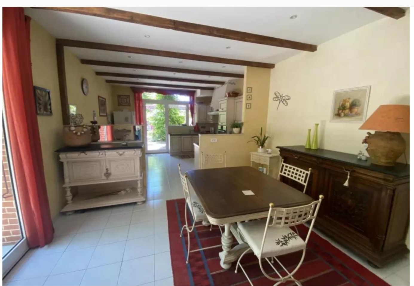 Vente Maison à Marseille 13e arrondissement 4 pièces