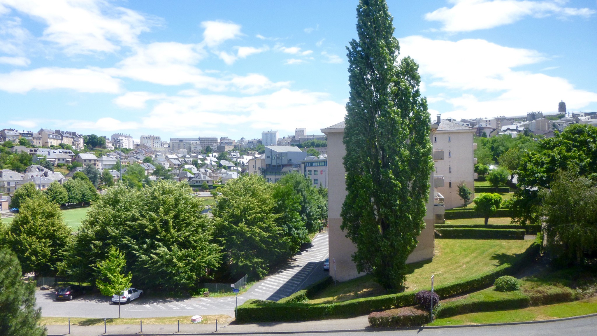 Location Appartement à Rodez 1 pièce