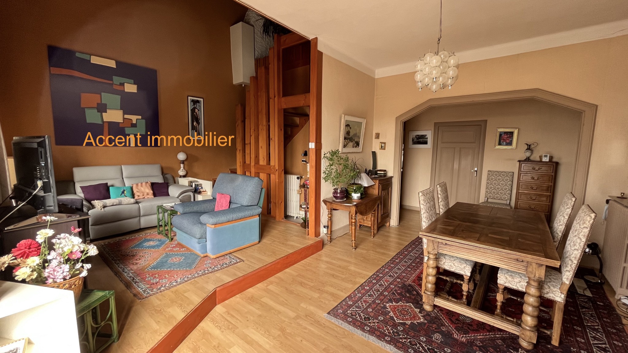 Vente Appartement à Rodez 5 pièces