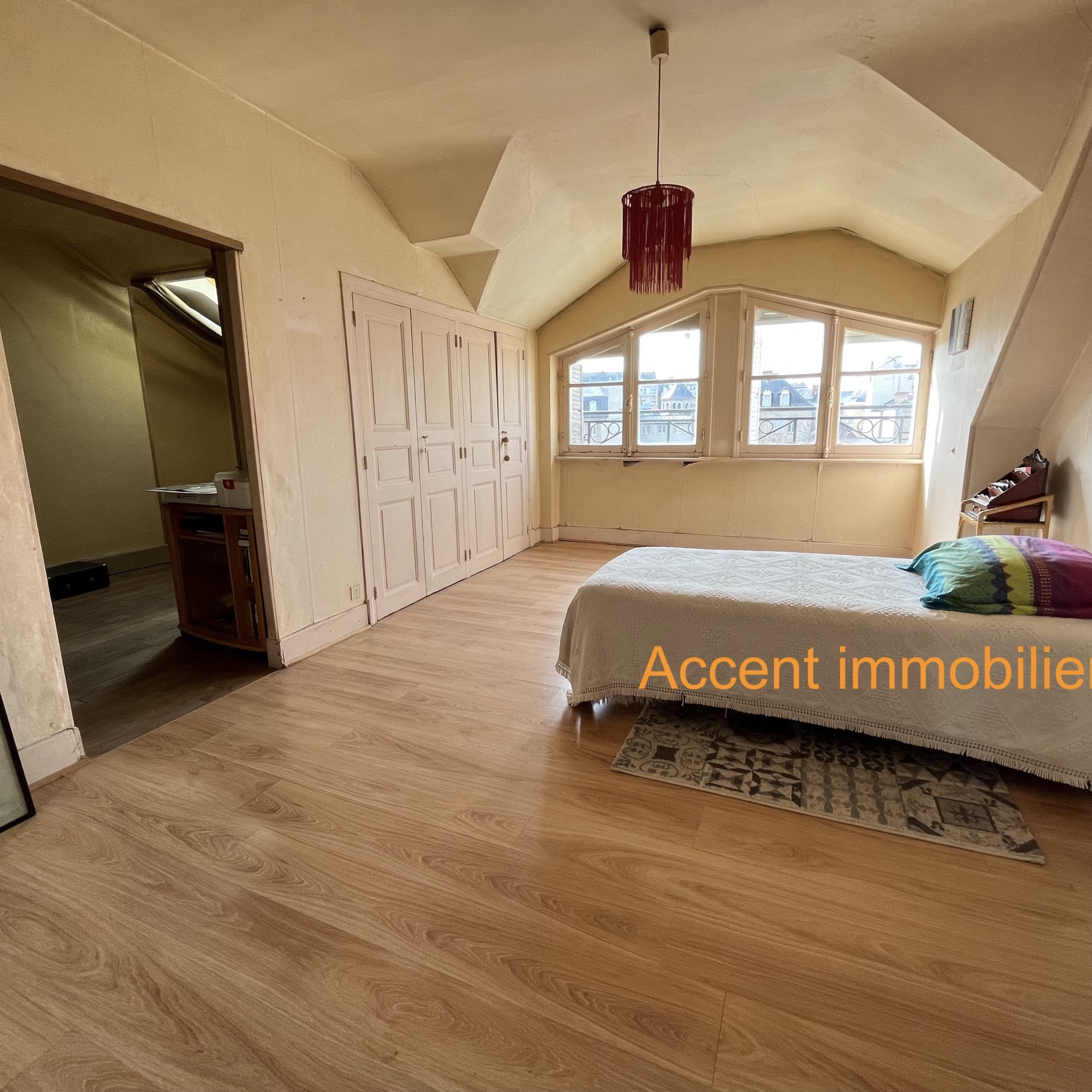 Vente Appartement à Rodez 5 pièces