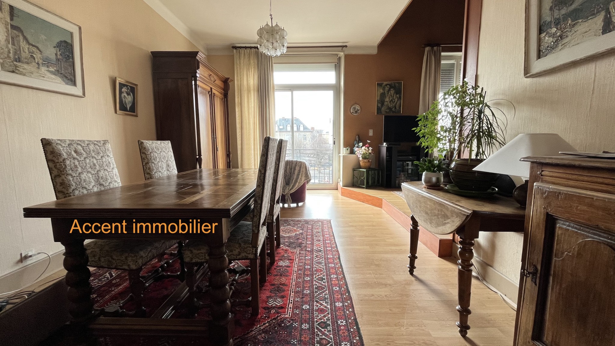 Vente Appartement à Rodez 5 pièces