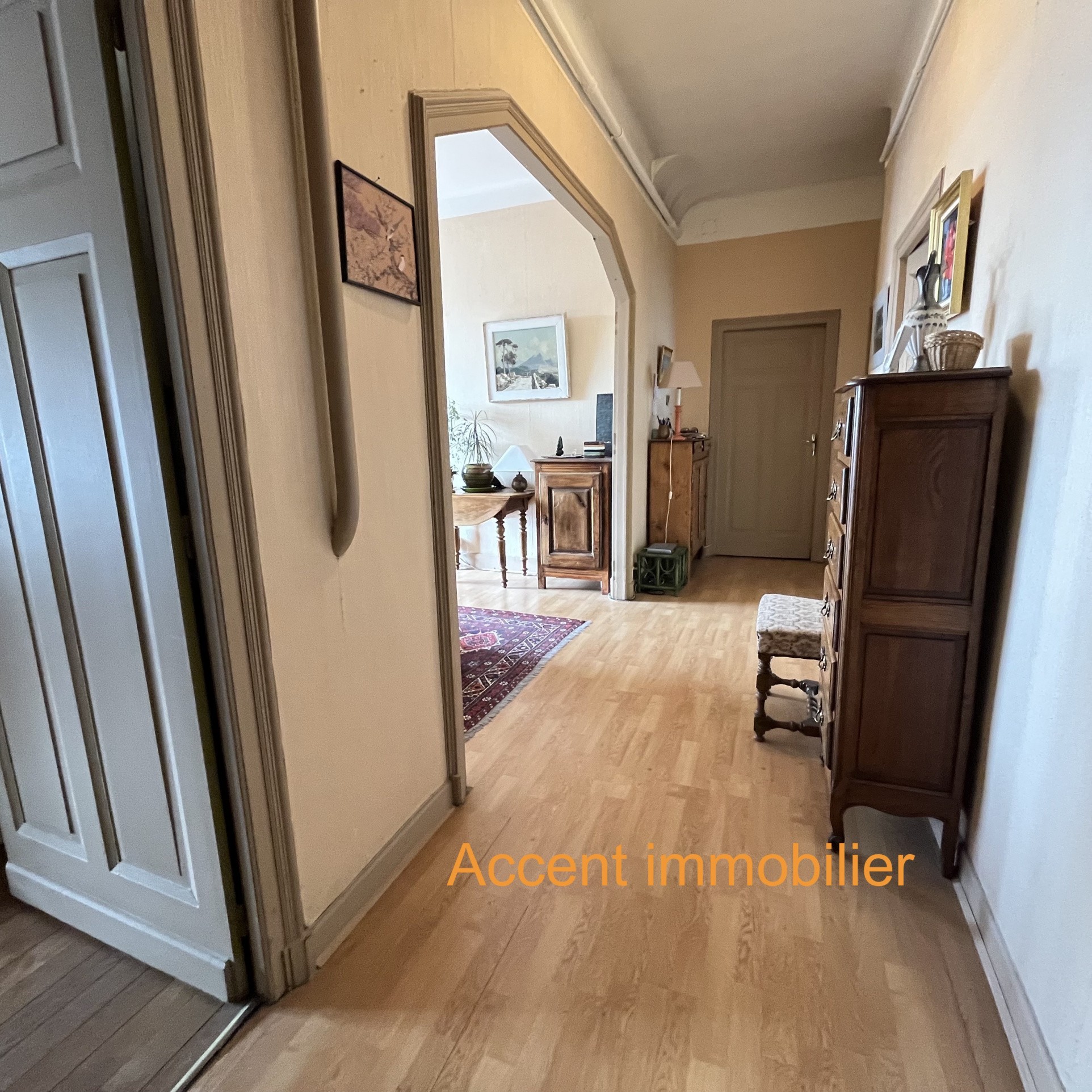 Vente Appartement à Rodez 5 pièces