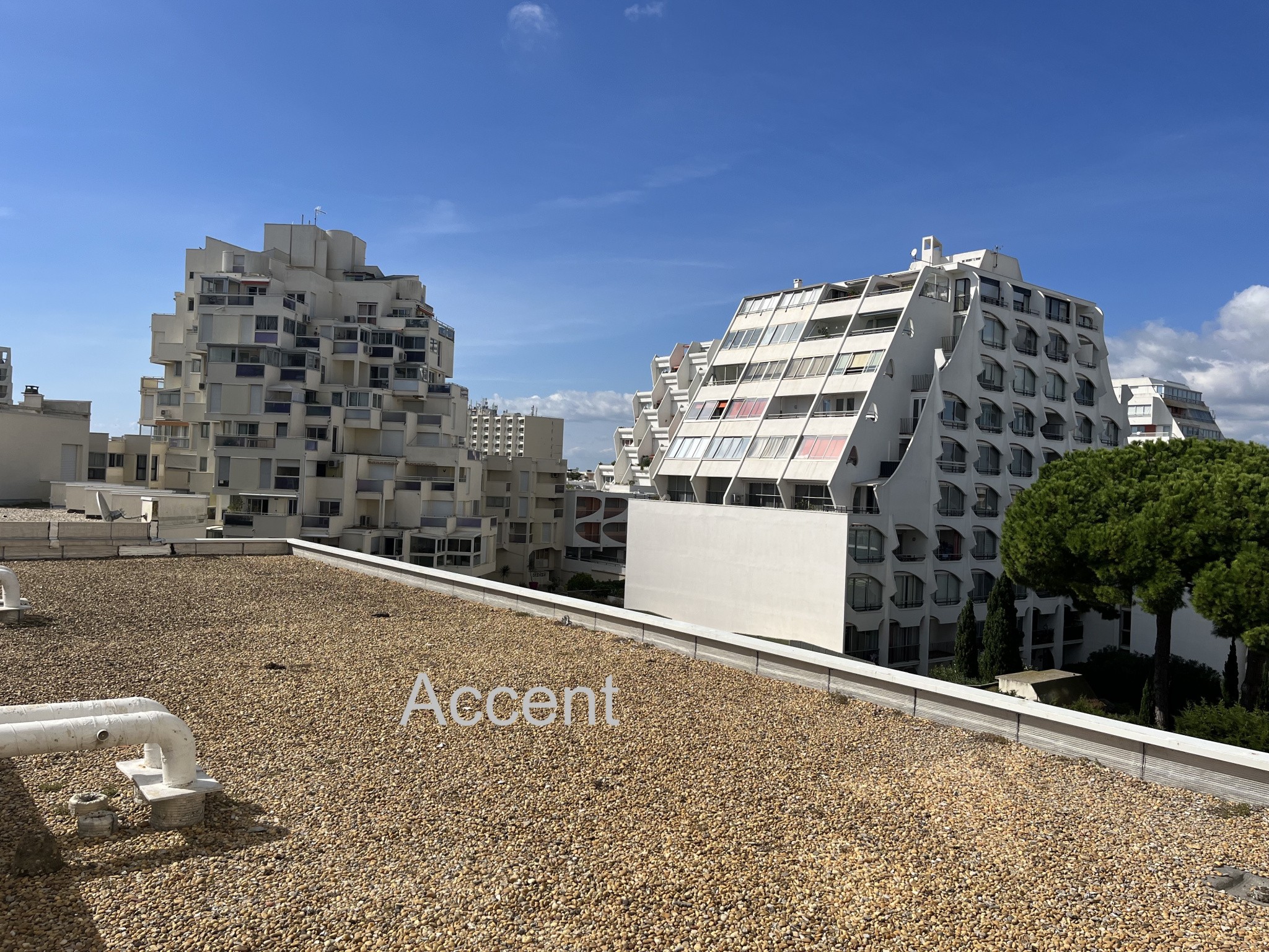 Vente Appartement à la Grande-Motte 2 pièces