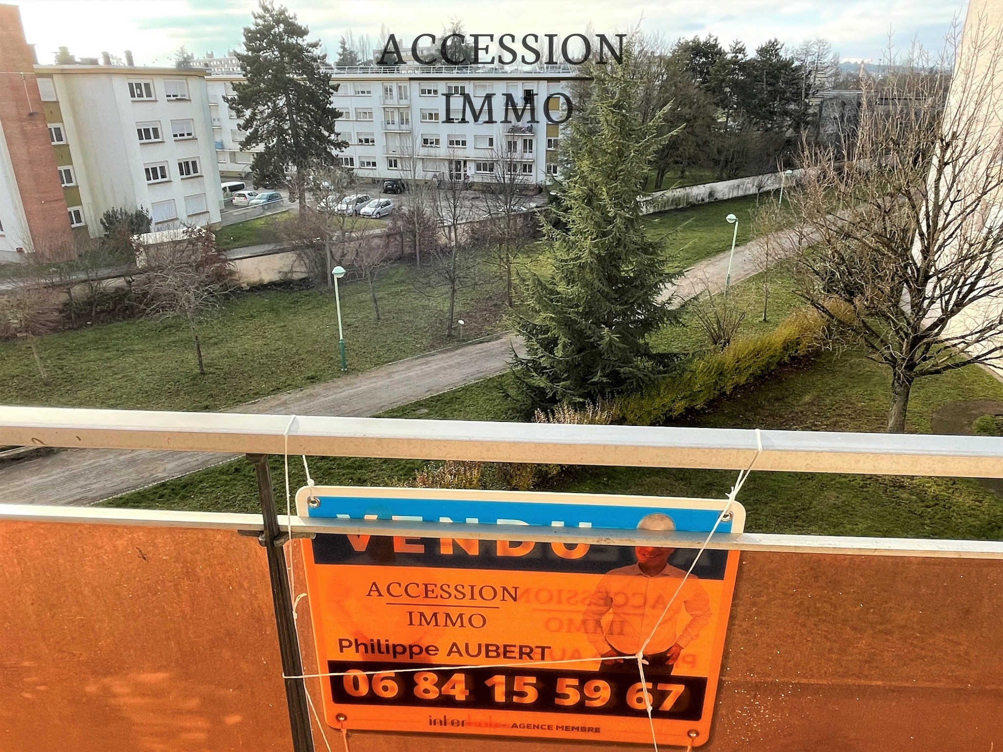 Vente Appartement à Dijon 4 pièces