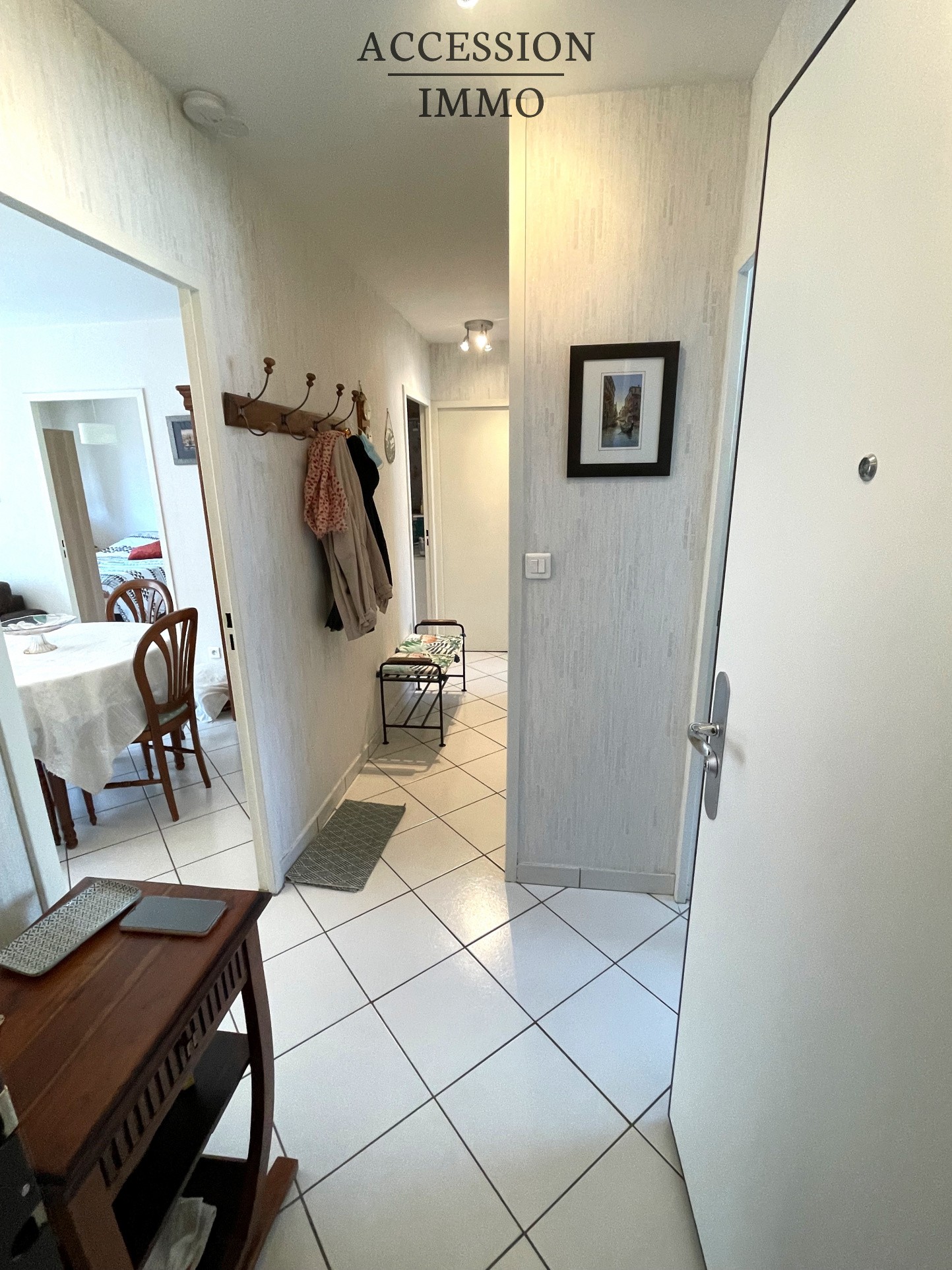 Vente Appartement à Dijon 3 pièces