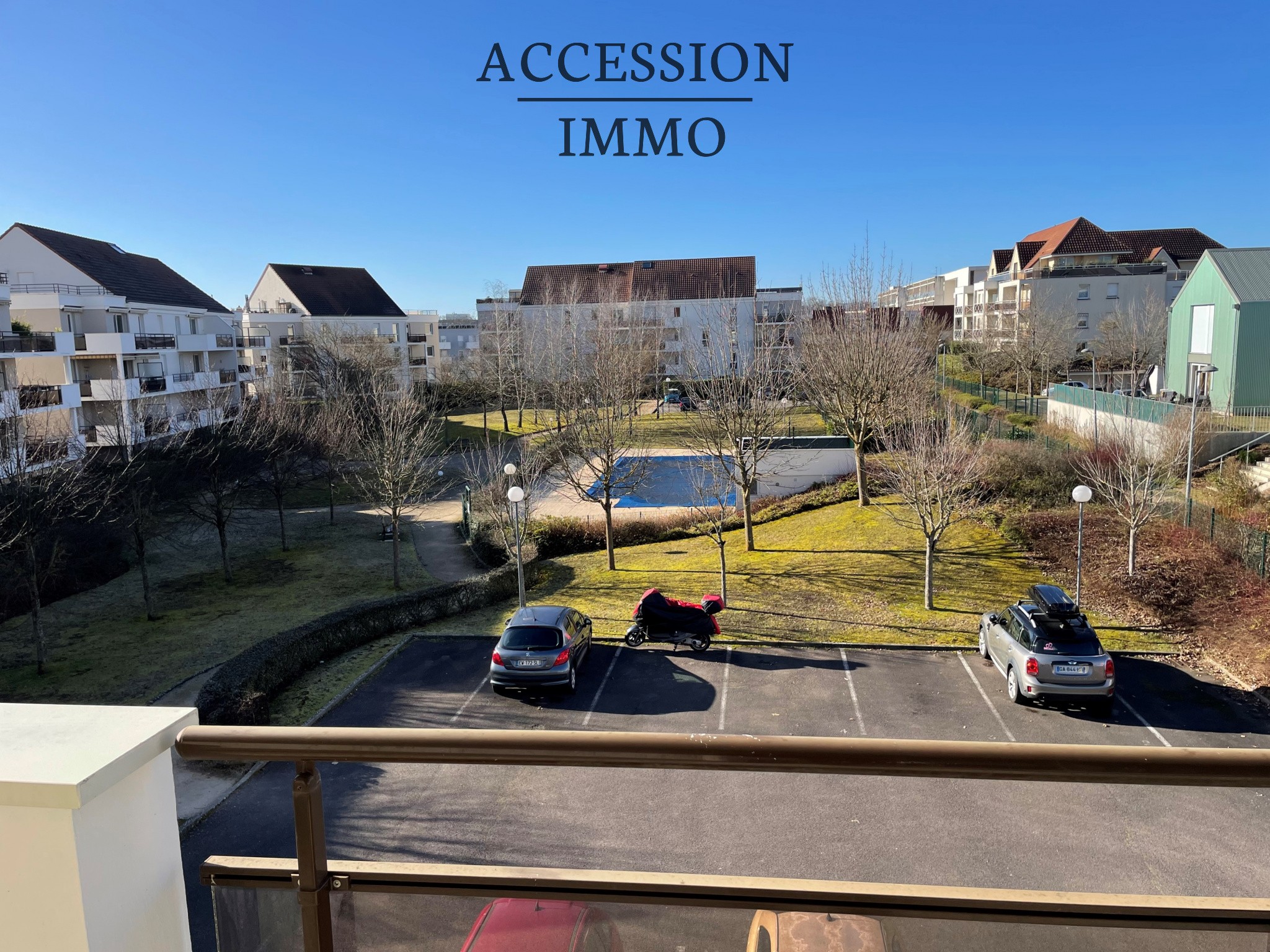 Vente Appartement à Dijon 4 pièces