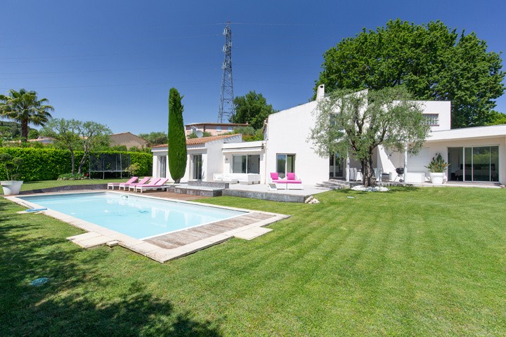 Vente Maison à Mougins 6 pièces