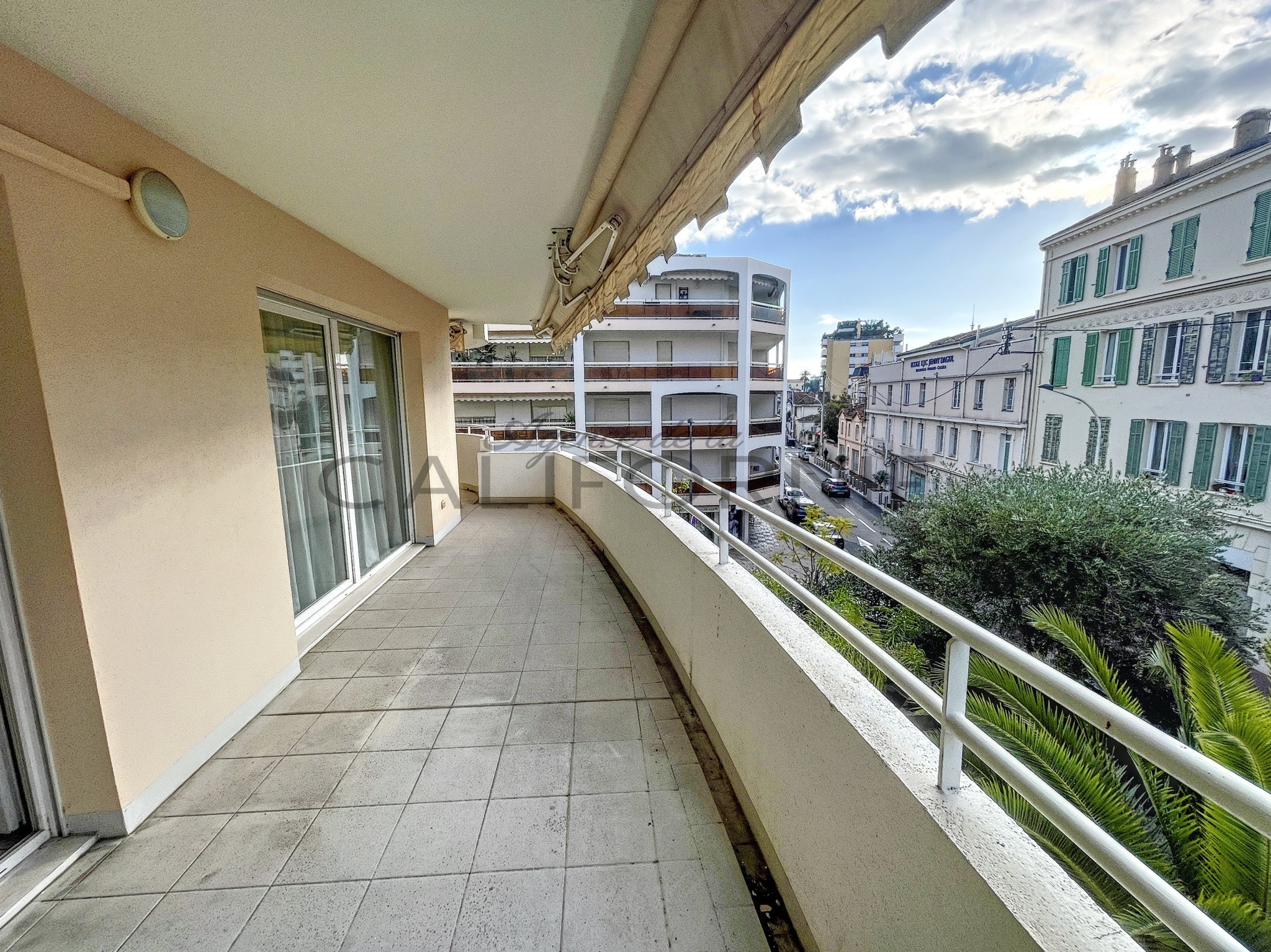 Vente Appartement à Cannes 3 pièces