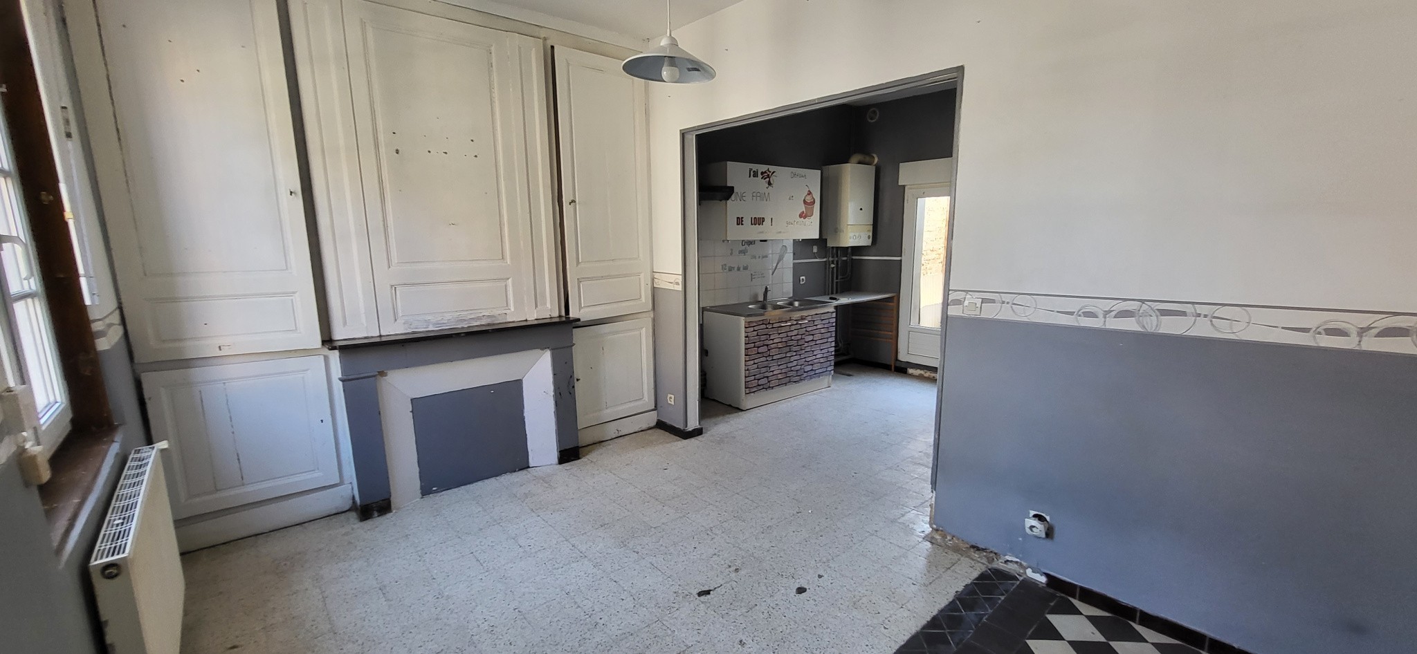 Vente Maison à Abbeville 4 pièces