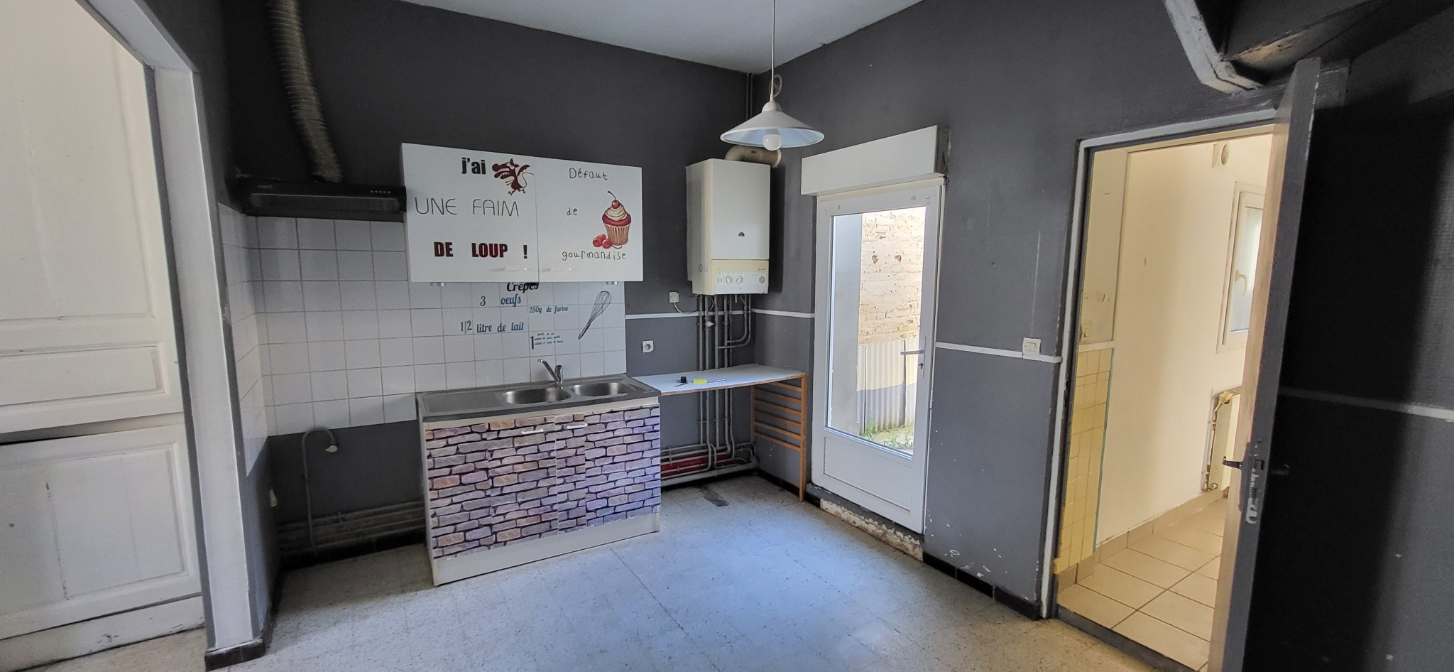 Vente Maison à Abbeville 4 pièces