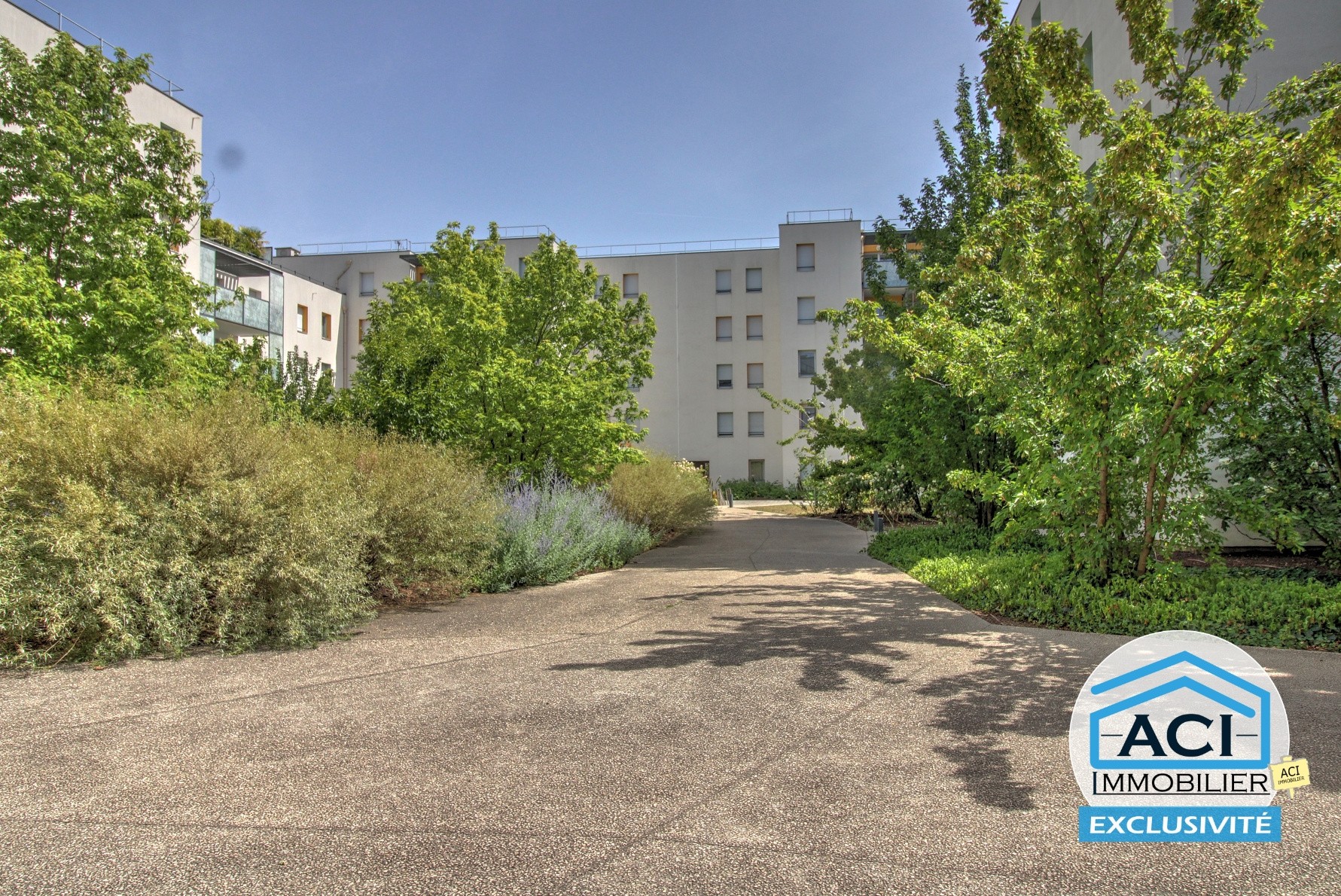 Vente Appartement à Lyon 8e arrondissement 3 pièces