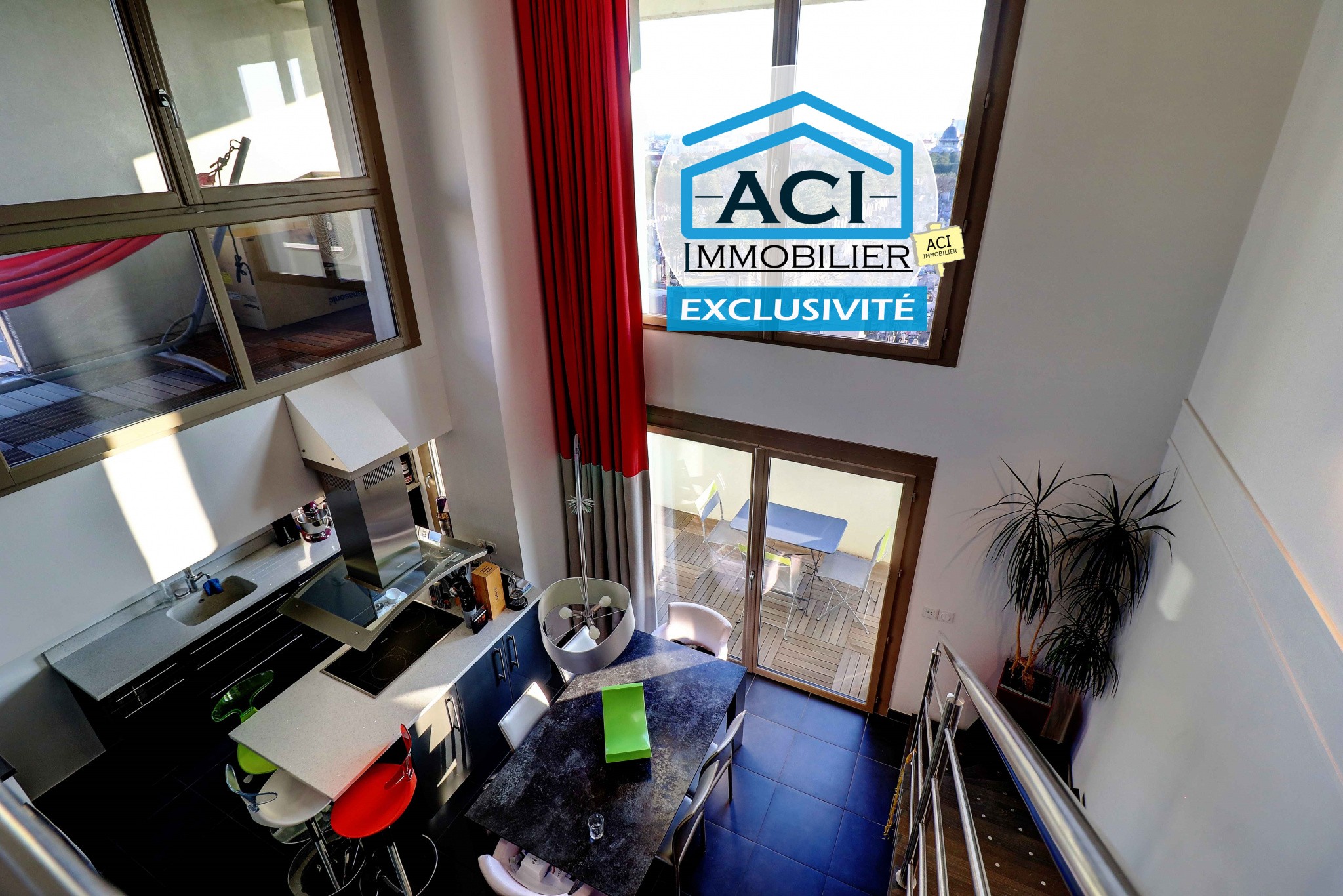 Vente Appartement à Lyon 8e arrondissement 6 pièces