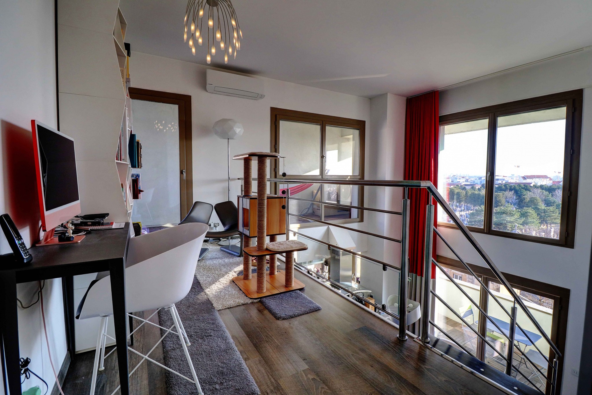 Vente Appartement à Lyon 8e arrondissement 6 pièces