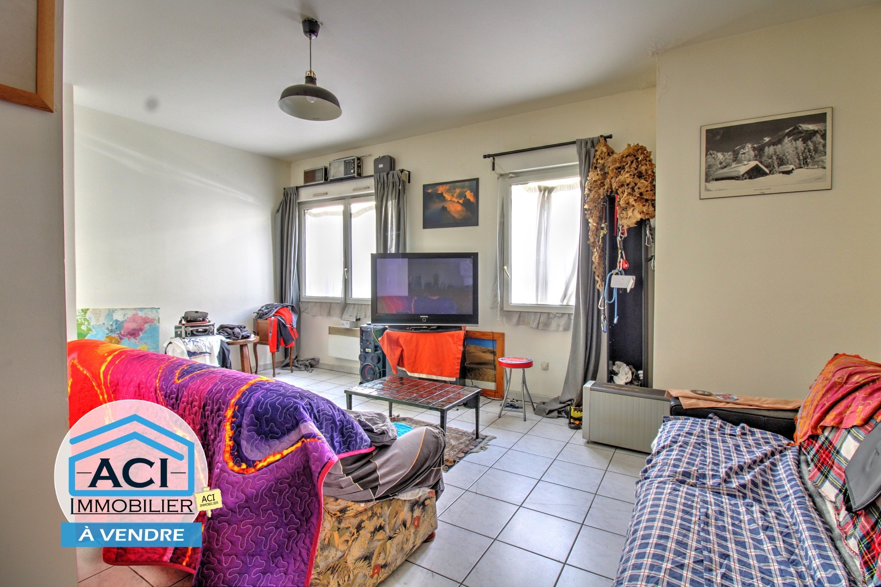 Vente Appartement à Villeurbanne 2 pièces