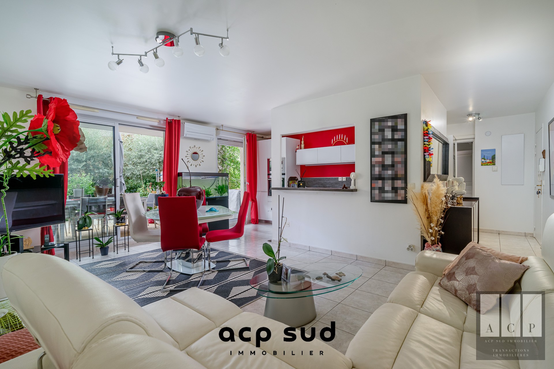 Vente Appartement à Marseille 12e arrondissement 3 pièces