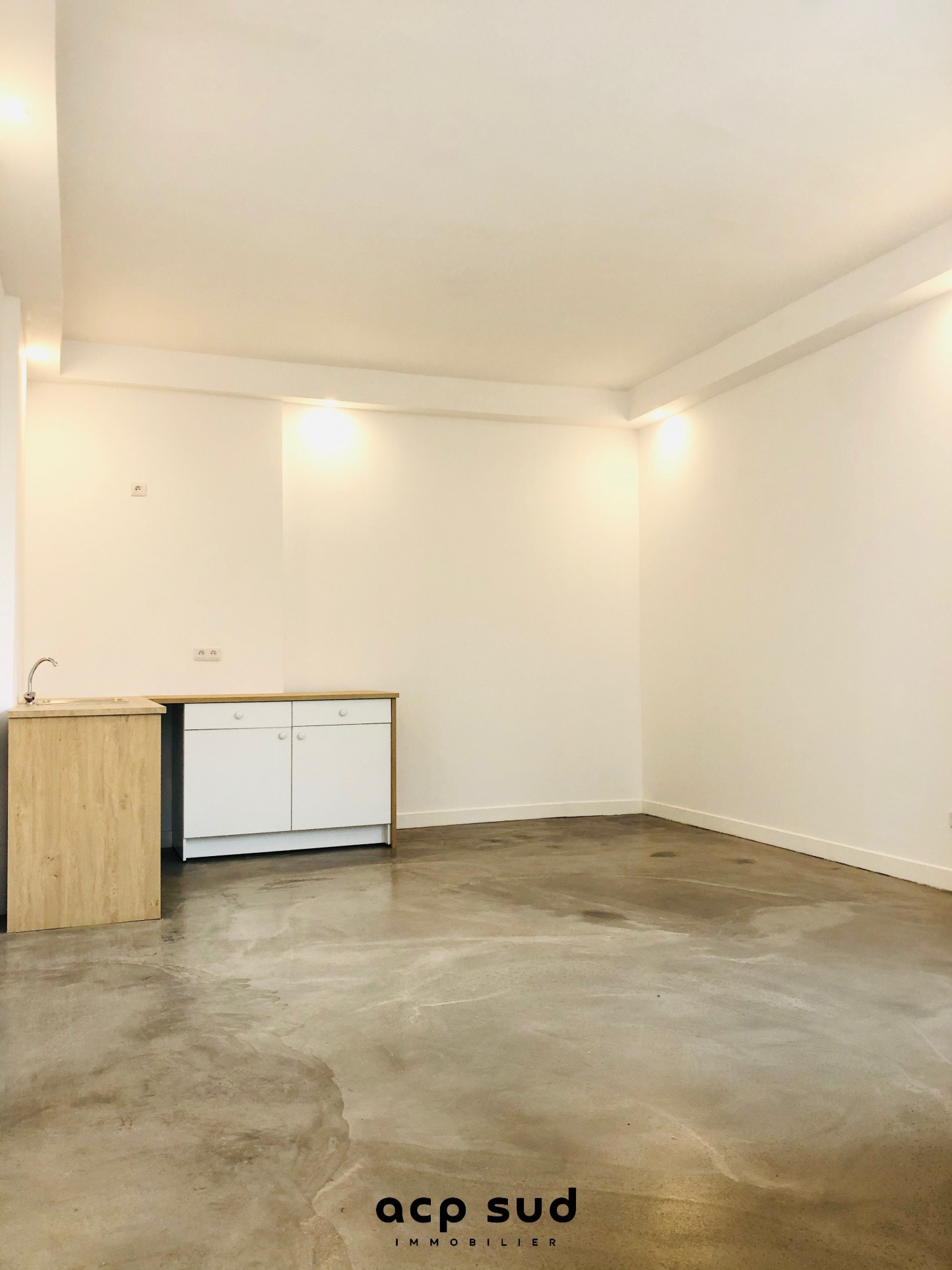 Vente Appartement à Marseille 6e arrondissement 2 pièces