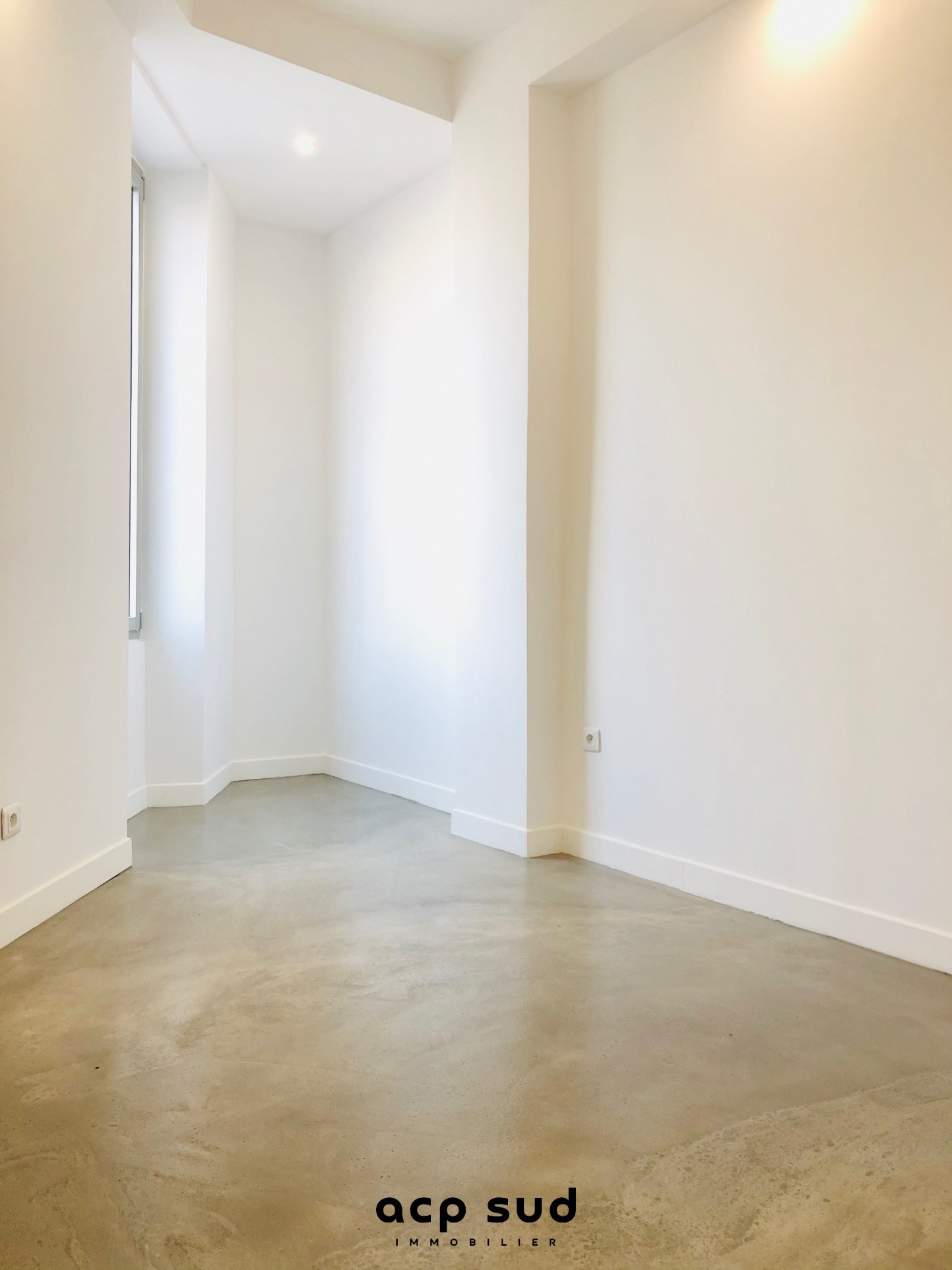 Vente Appartement à Marseille 6e arrondissement 2 pièces