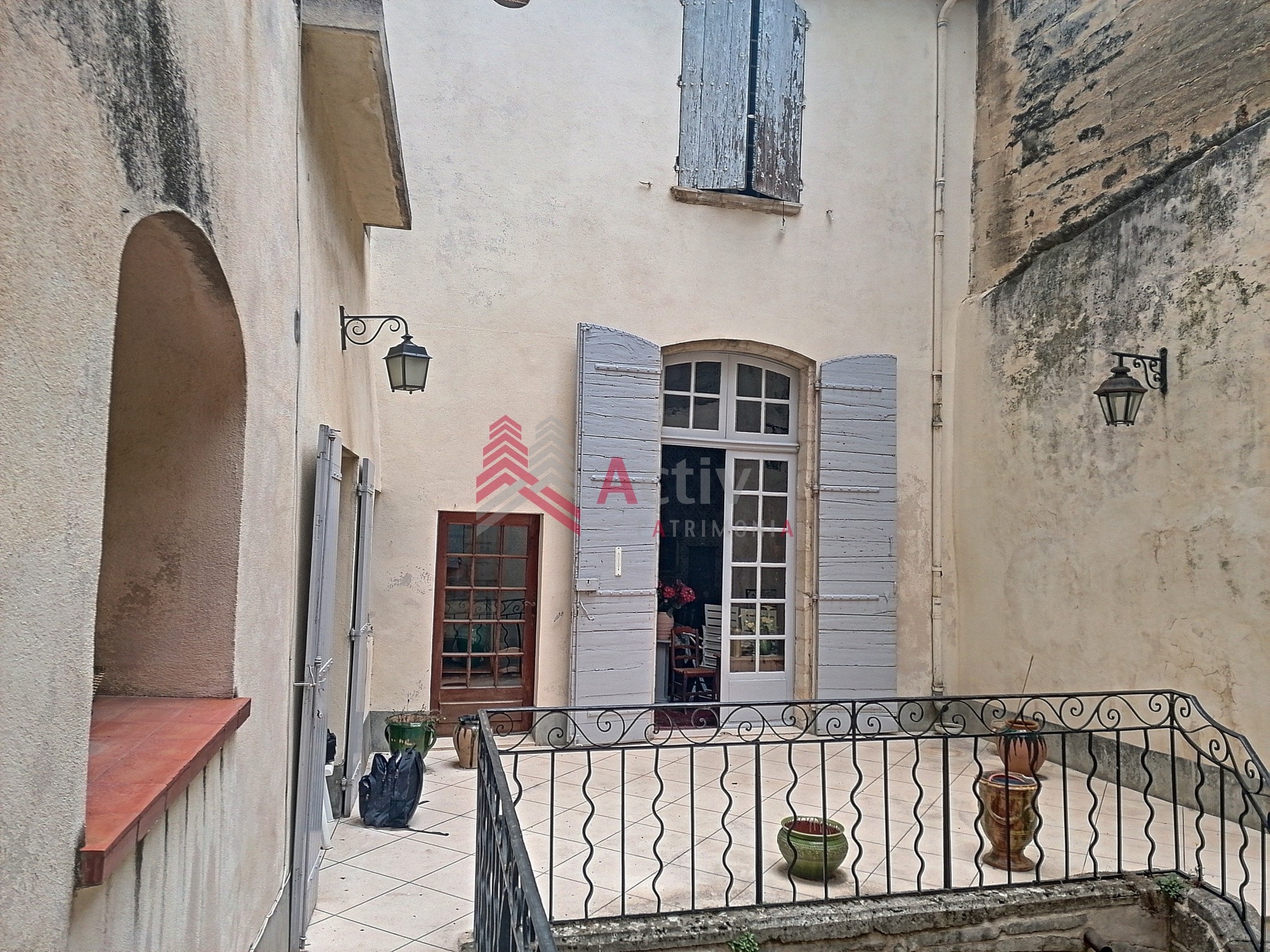 Vente Maison à Beaucaire 15 pièces