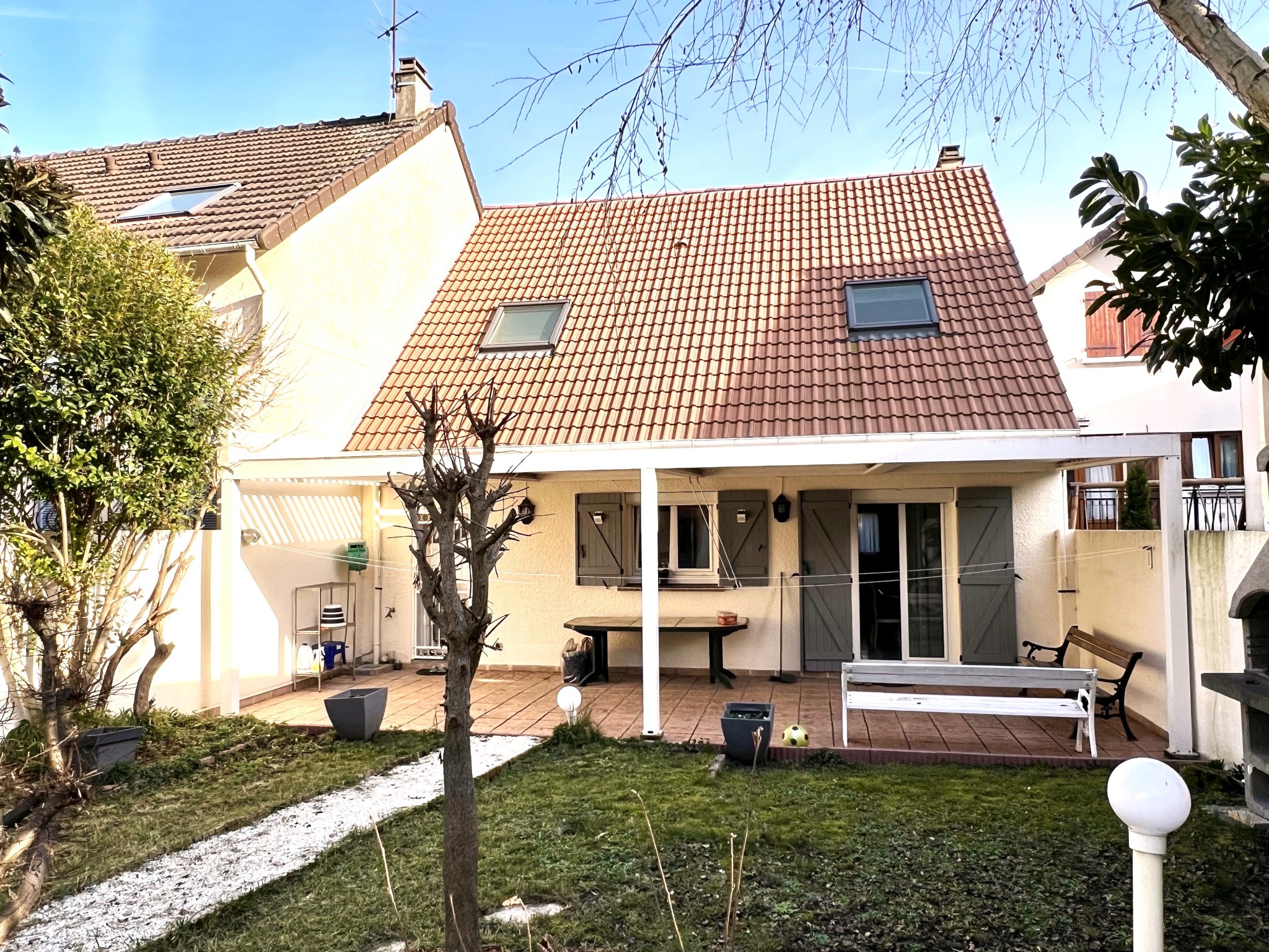 Vente Maison à le Blanc-Mesnil 5 pièces