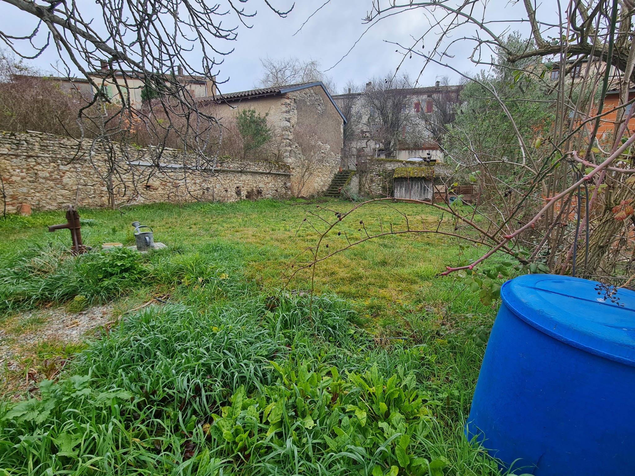 Vente Terrain à Saint-Sulpice-sur-Lèze 0 pièce