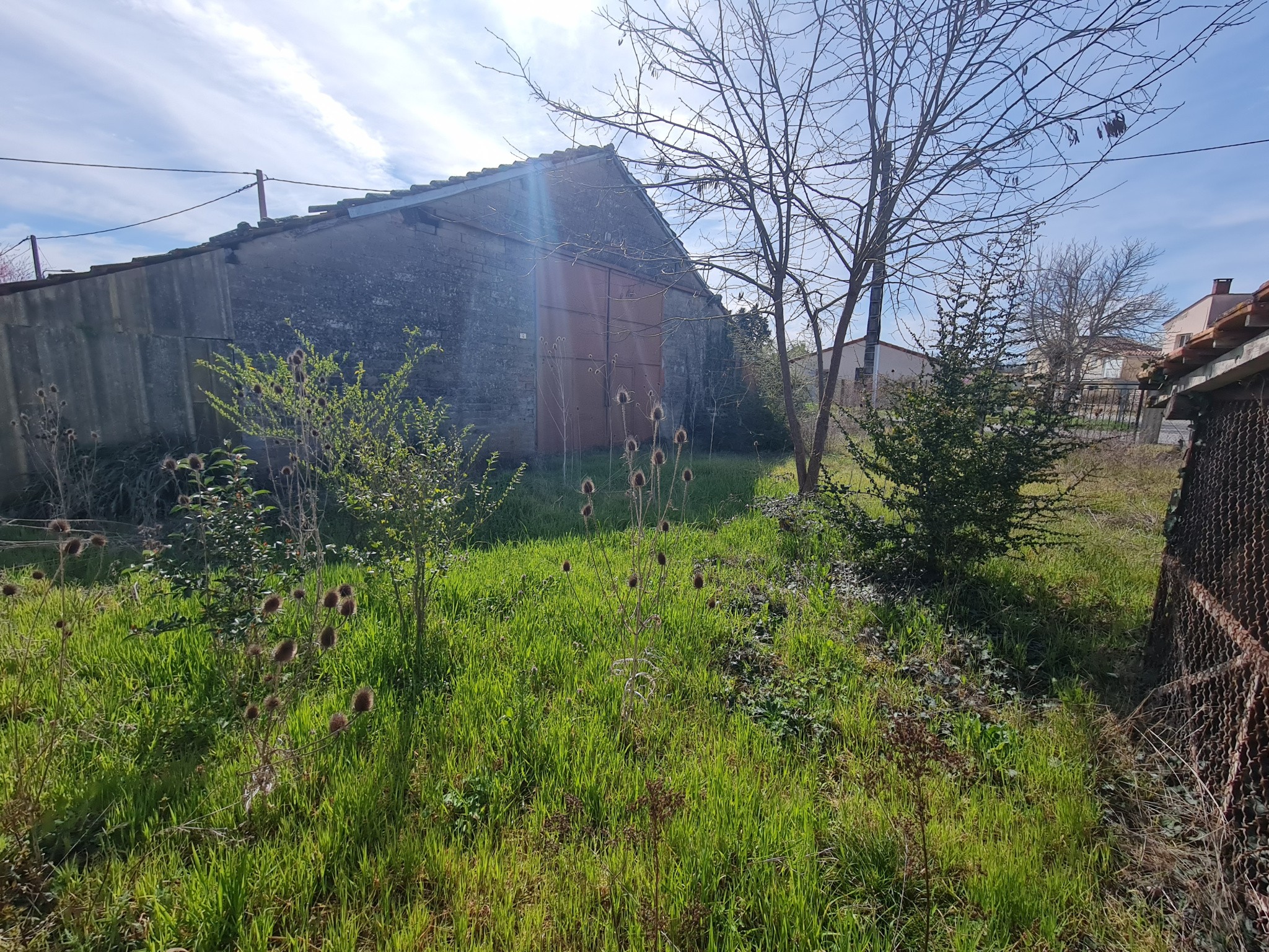 Vente Garage / Parking à Saint-Sulpice-sur-Lèze 2 pièces