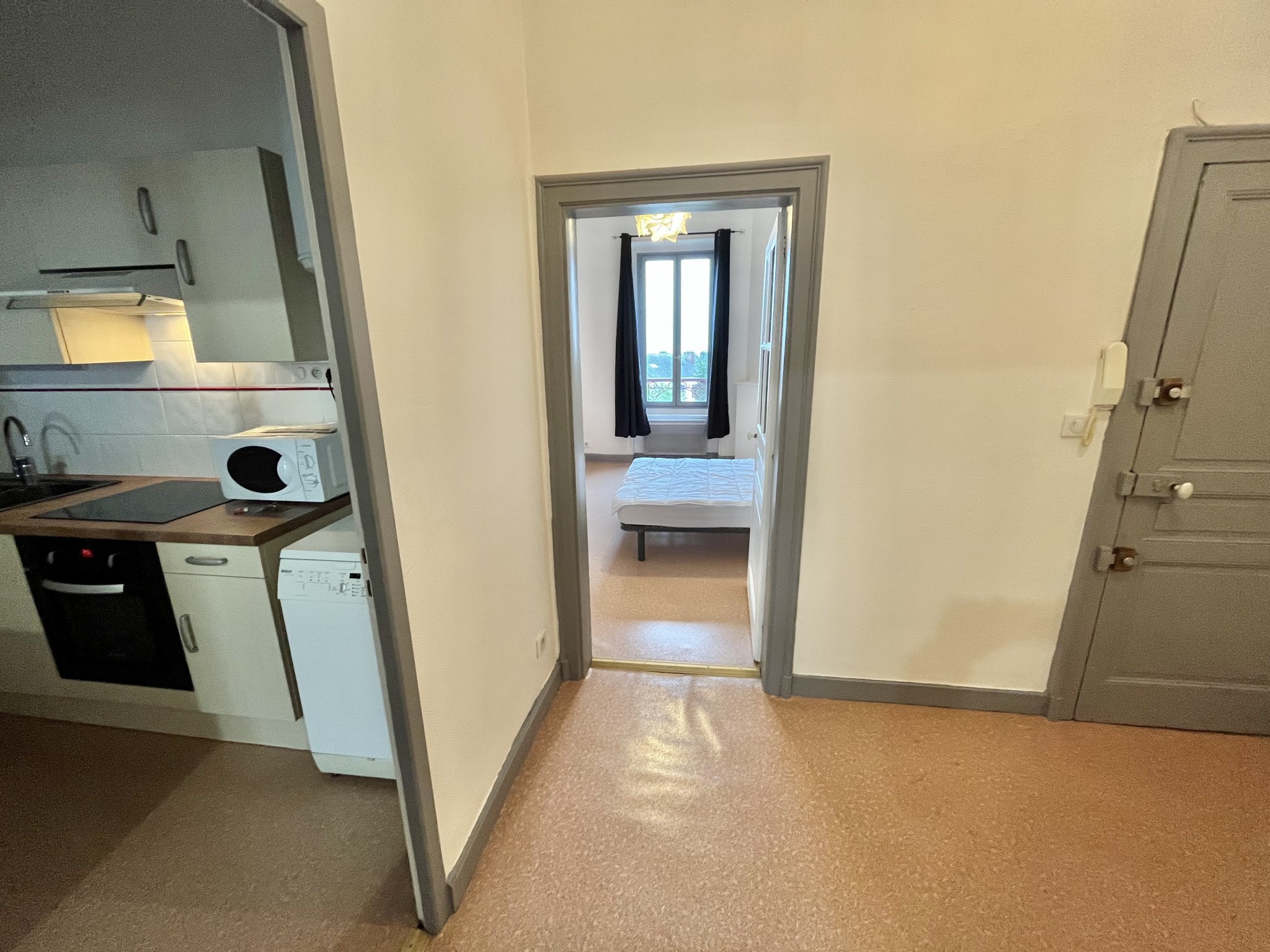 Location Appartement à Limoges 2 pièces