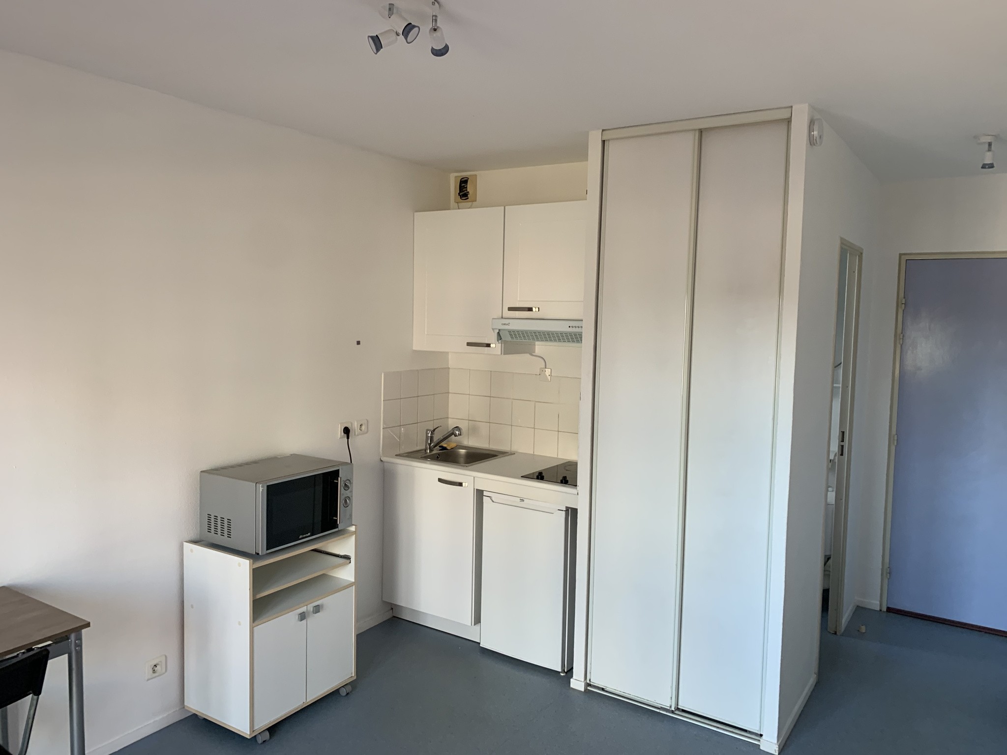 Location Appartement à Limoges 1 pièce