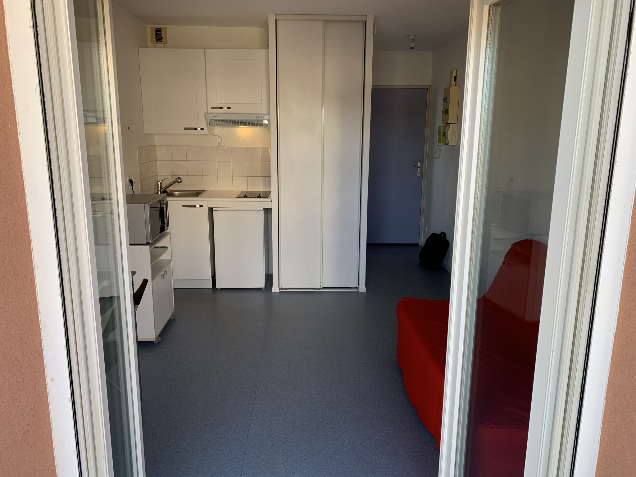 Location Appartement à Limoges 1 pièce