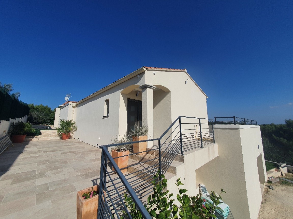 Vente Maison à Aramon 6 pièces