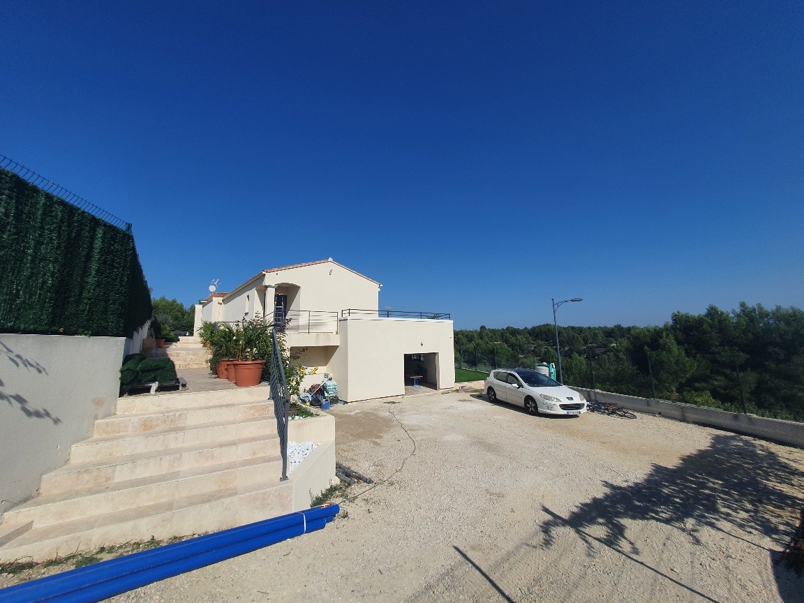 Vente Maison à Aramon 6 pièces