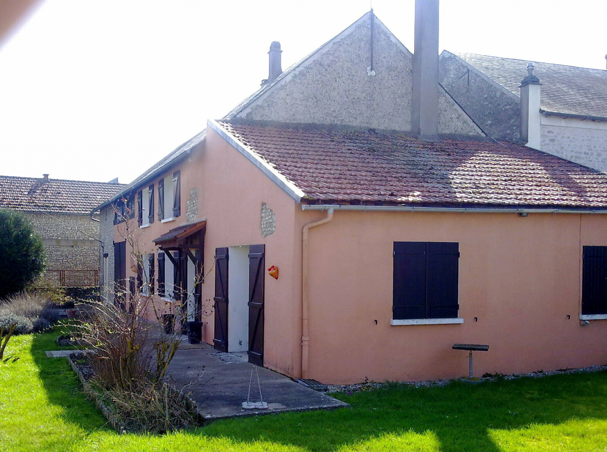 Vente Maison à Méréville 4 pièces