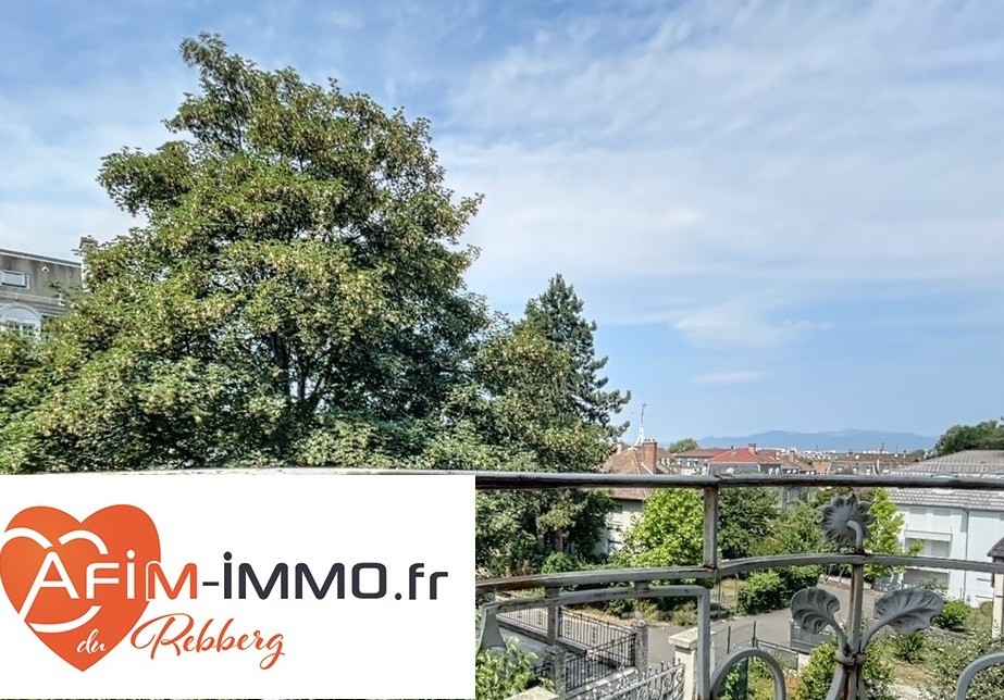 Vente Appartement à Mulhouse 5 pièces