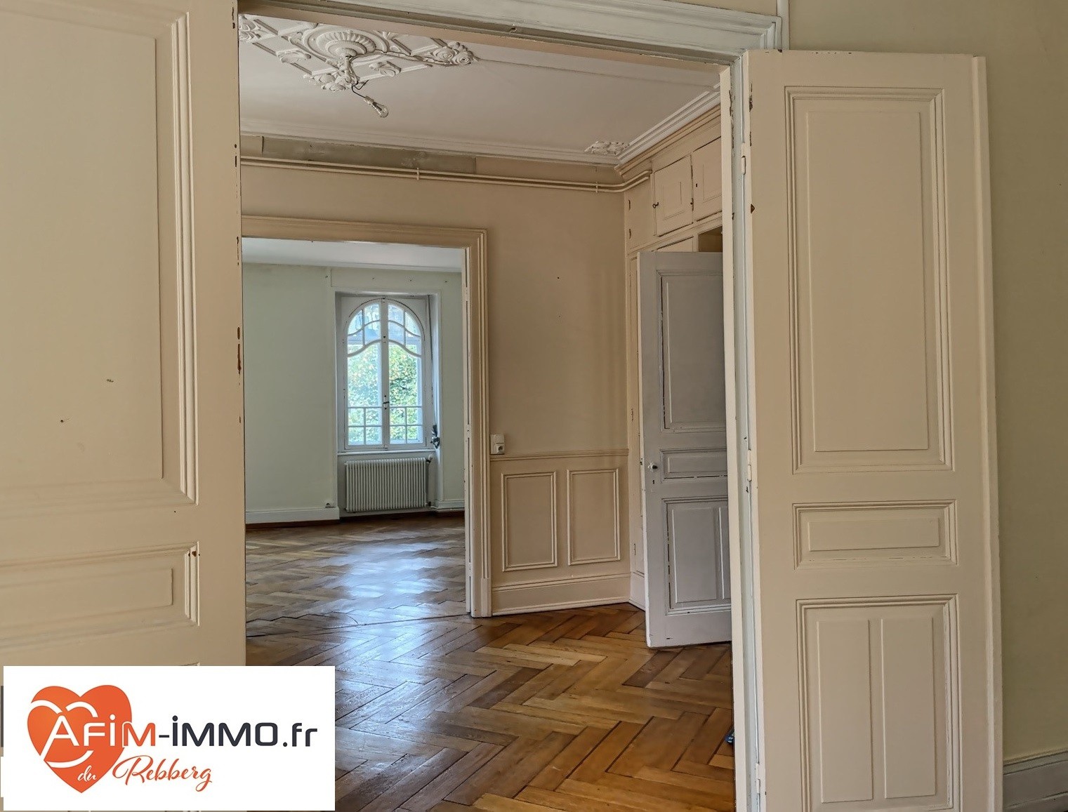 Vente Appartement à Mulhouse 5 pièces