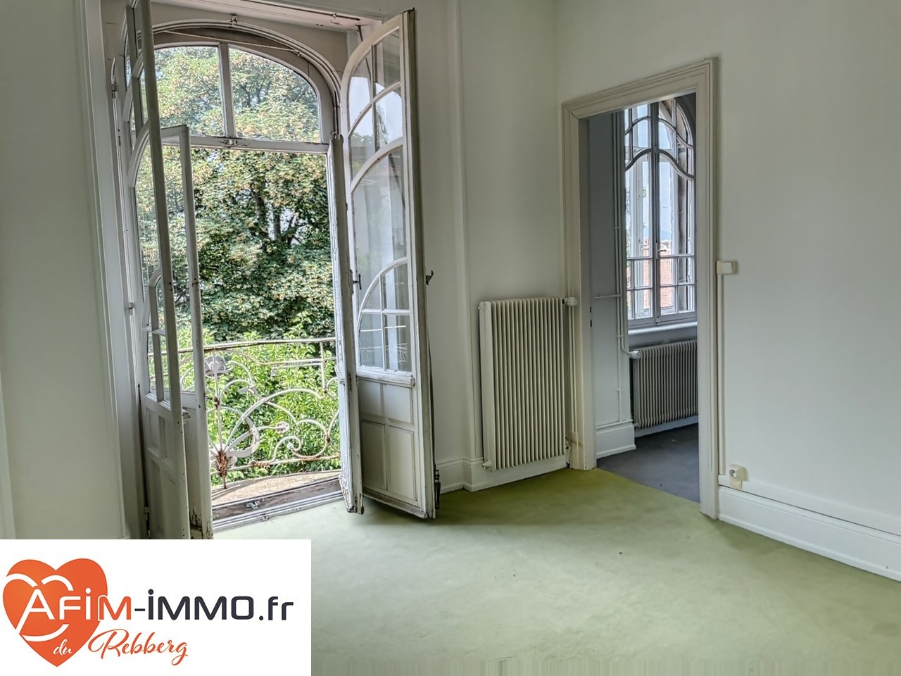 Vente Appartement à Mulhouse 5 pièces