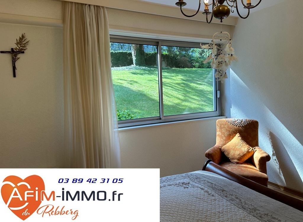 Vente Appartement à Mulhouse 4 pièces