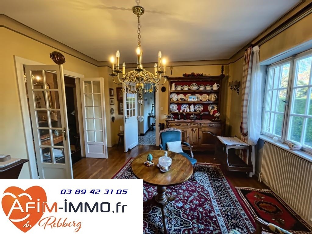 Vente Maison à Mulhouse 6 pièces