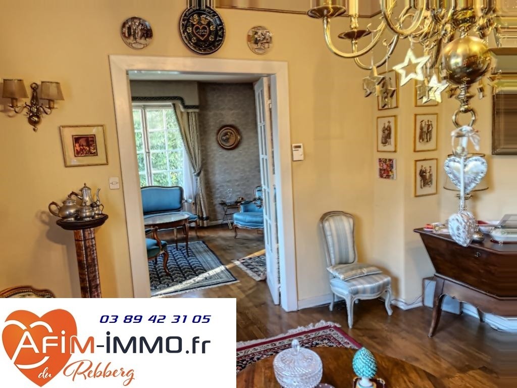 Vente Maison à Mulhouse 6 pièces