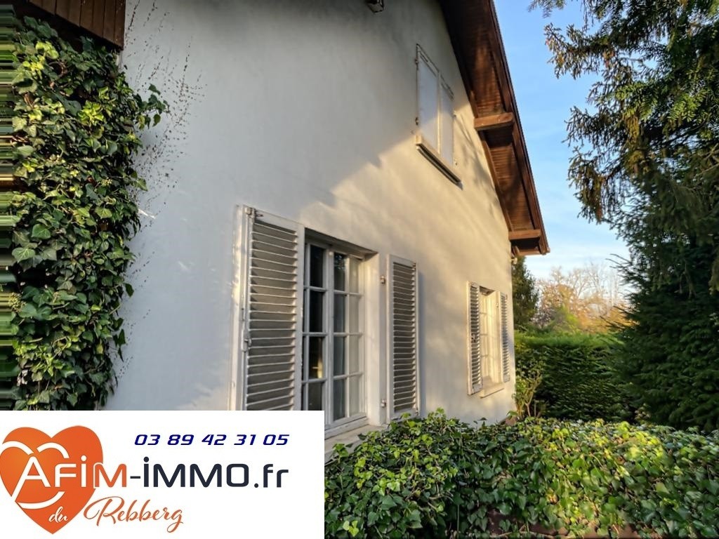 Vente Maison à Mulhouse 6 pièces