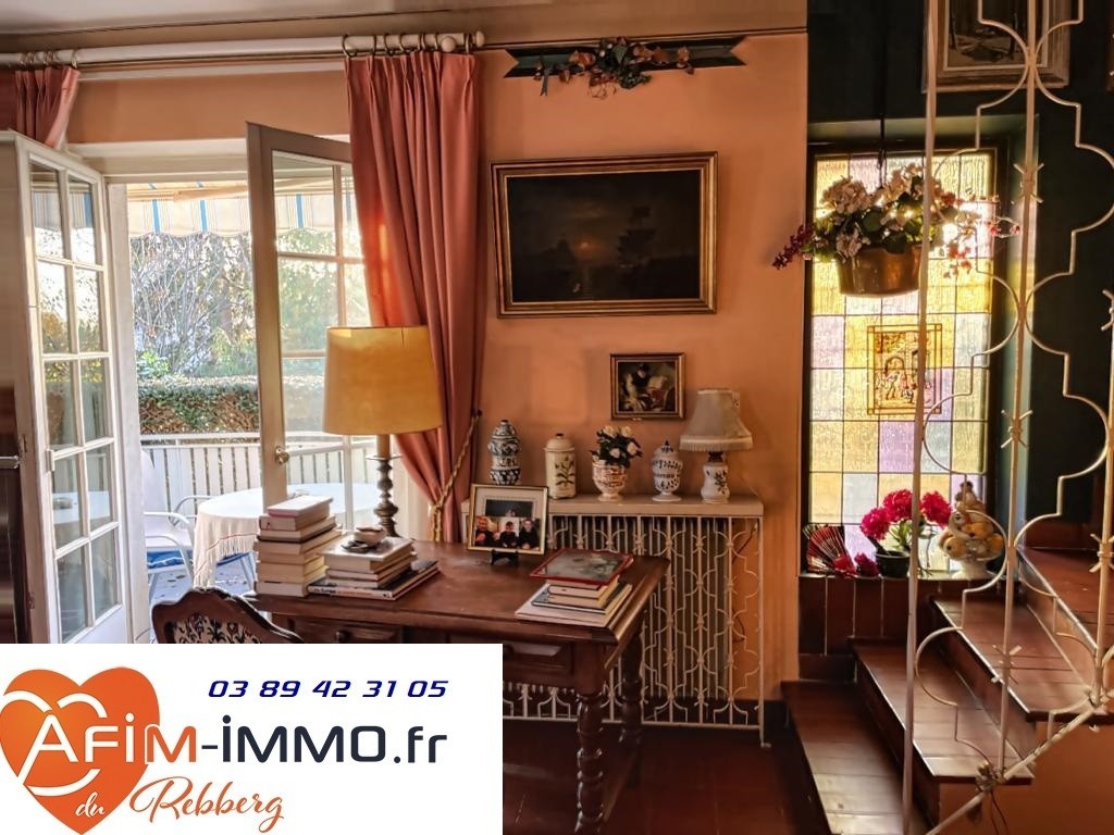 Vente Maison à Mulhouse 6 pièces