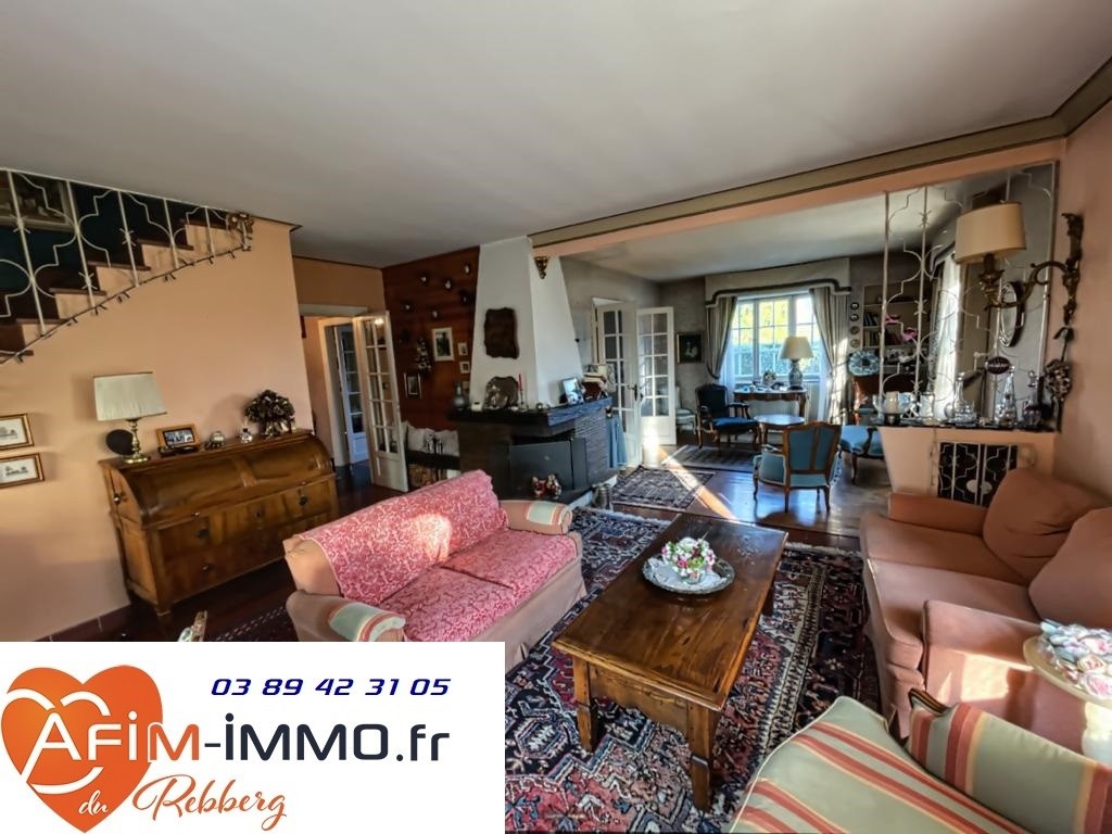 Vente Maison à Mulhouse 6 pièces