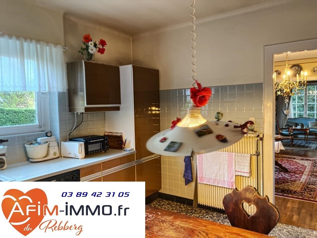 Vente Maison à Mulhouse 6 pièces