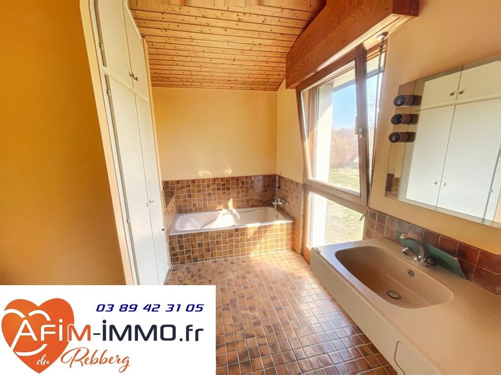 Vente Maison à Mulhouse 7 pièces