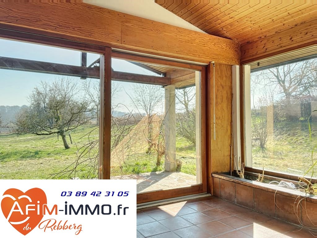 Vente Maison à Mulhouse 7 pièces