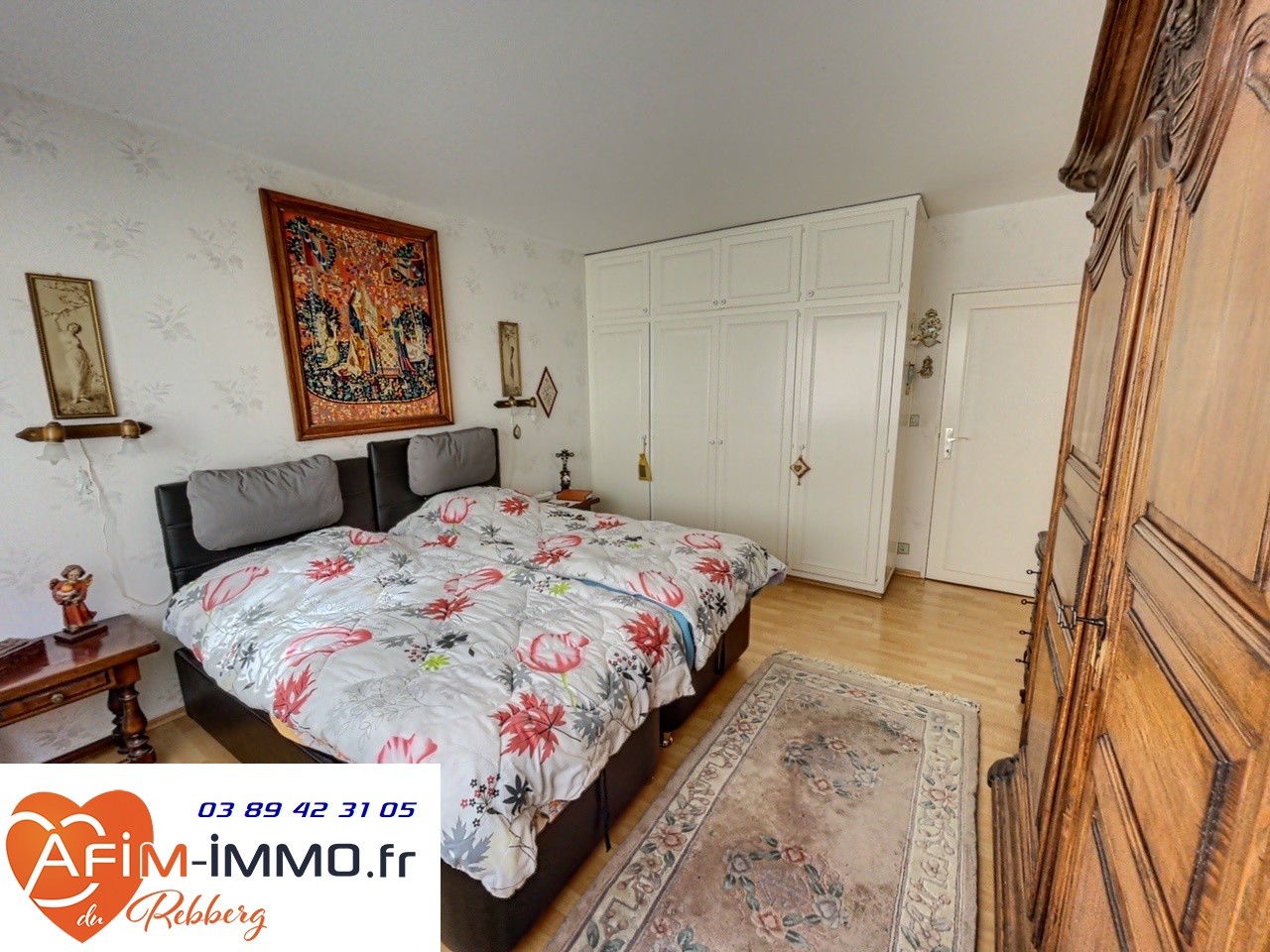 Vente Appartement à Mulhouse 4 pièces