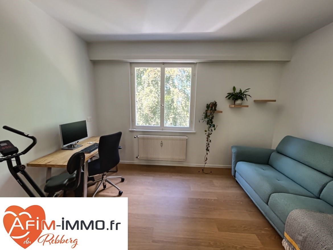 Vente Appartement à Mulhouse 5 pièces