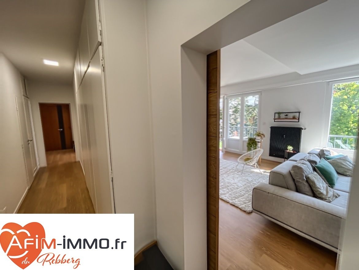 Vente Appartement à Mulhouse 5 pièces